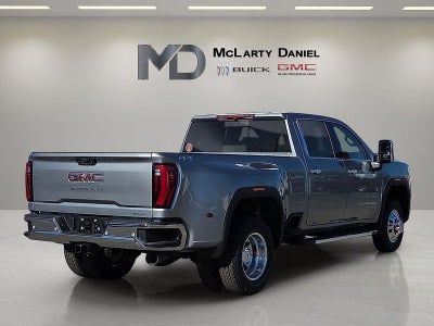 2026 GMC Sierra 3500 HD SLT DRW