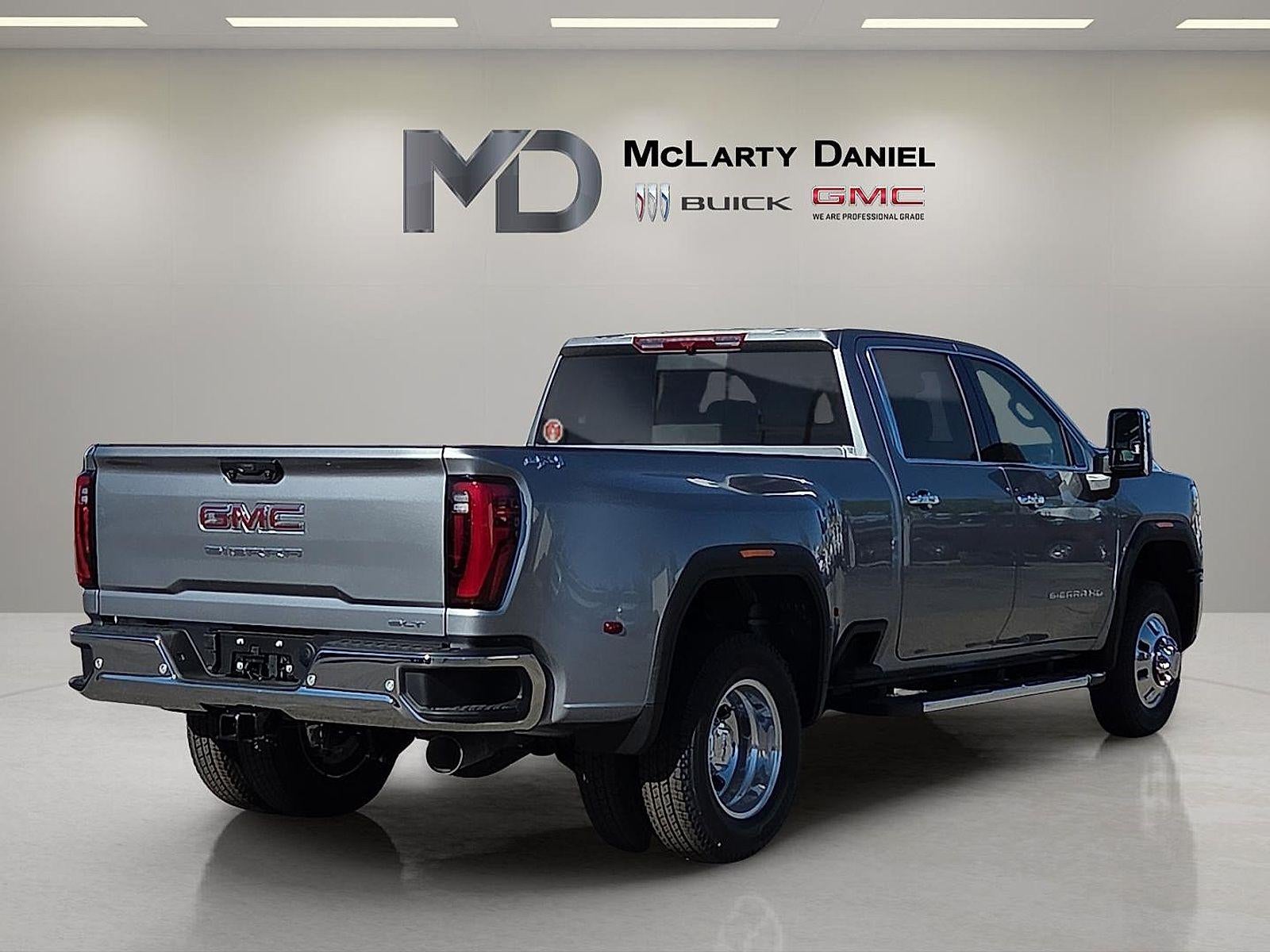 2026 GMC Sierra 3500 HD SLT DRW