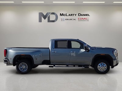 2026 GMC Sierra 3500 HD SLT DRW