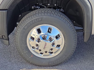 2026 GMC Sierra 3500 HD SLT DRW