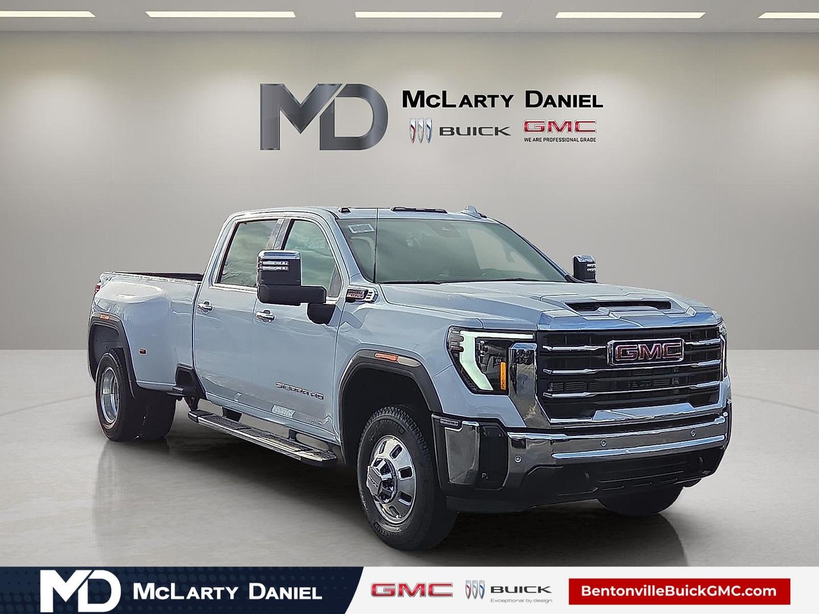 2026 GMC Sierra 3500 HD SLT DRW