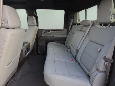 2026 GMC Sierra 3500 HD SLT DRW