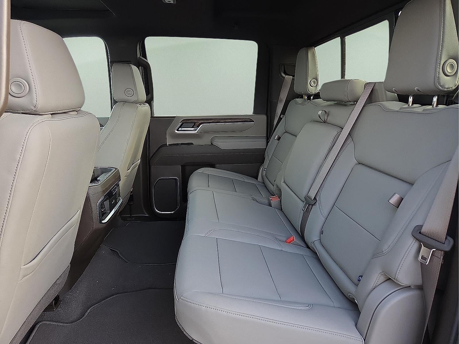 2026 GMC Sierra 3500 HD SLT DRW