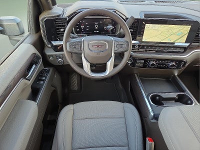 2026 GMC Sierra 3500 HD SLT DRW