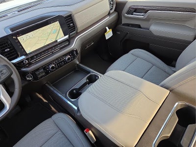 2026 GMC Sierra 3500 HD SLT DRW