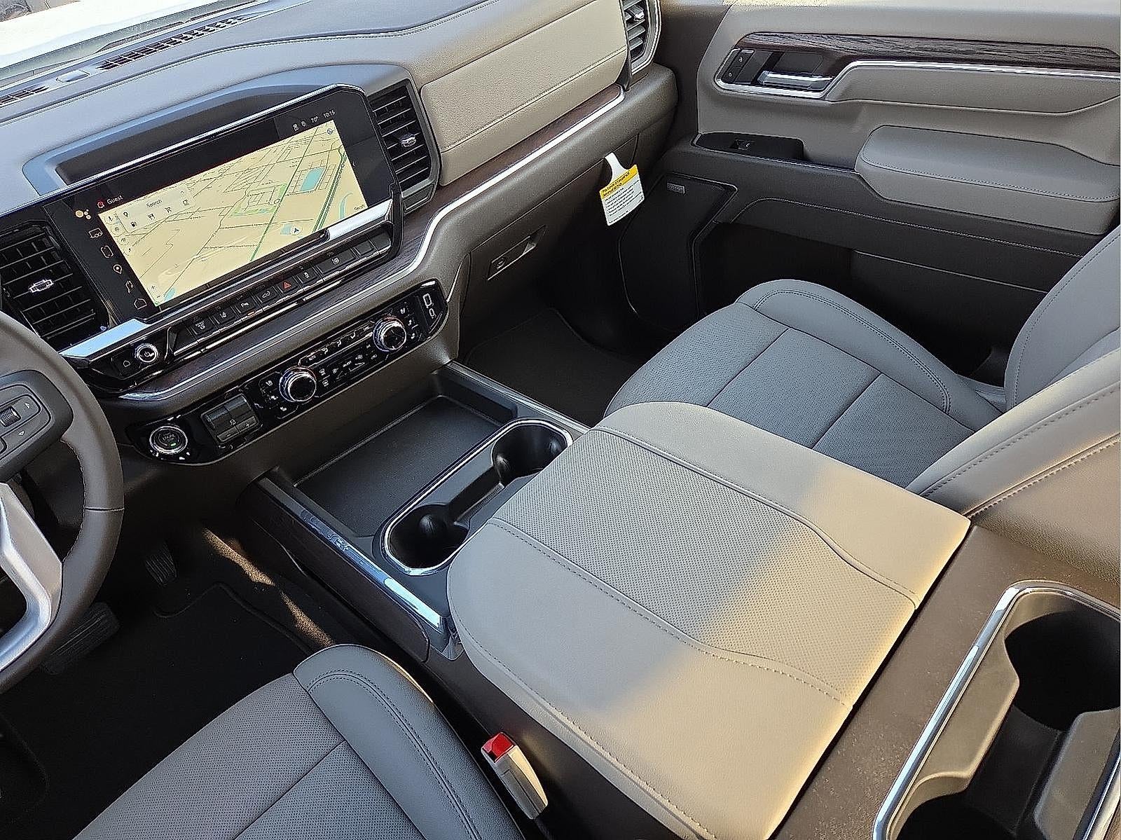 2026 GMC Sierra 3500 HD SLT DRW