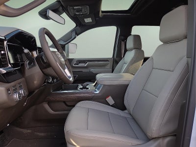 2026 GMC Sierra 3500 HD SLT DRW