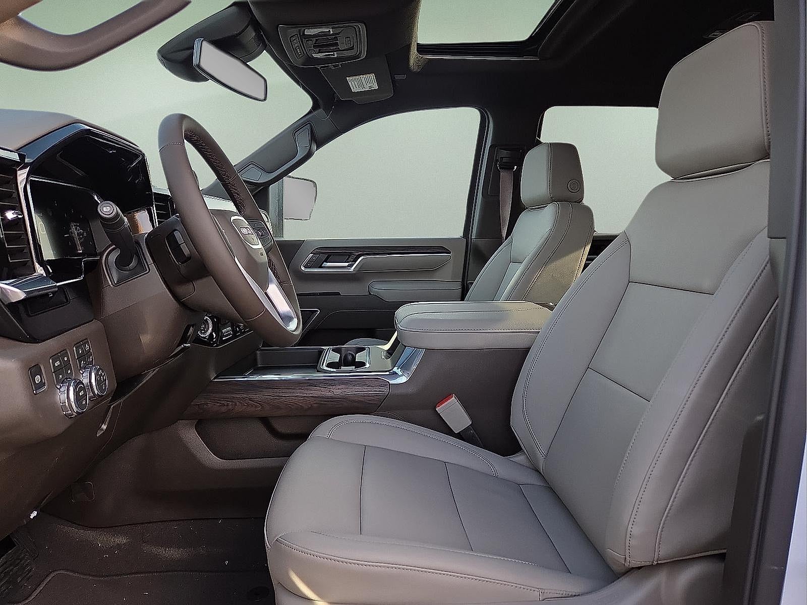 2026 GMC Sierra 3500 HD SLT DRW