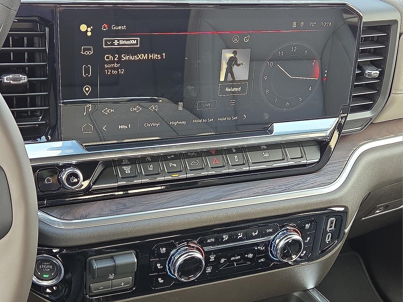 2026 GMC Sierra 3500 HD SLT DRW