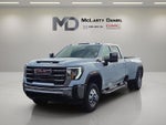 2026 GMC Sierra 3500 HD SLT DRW