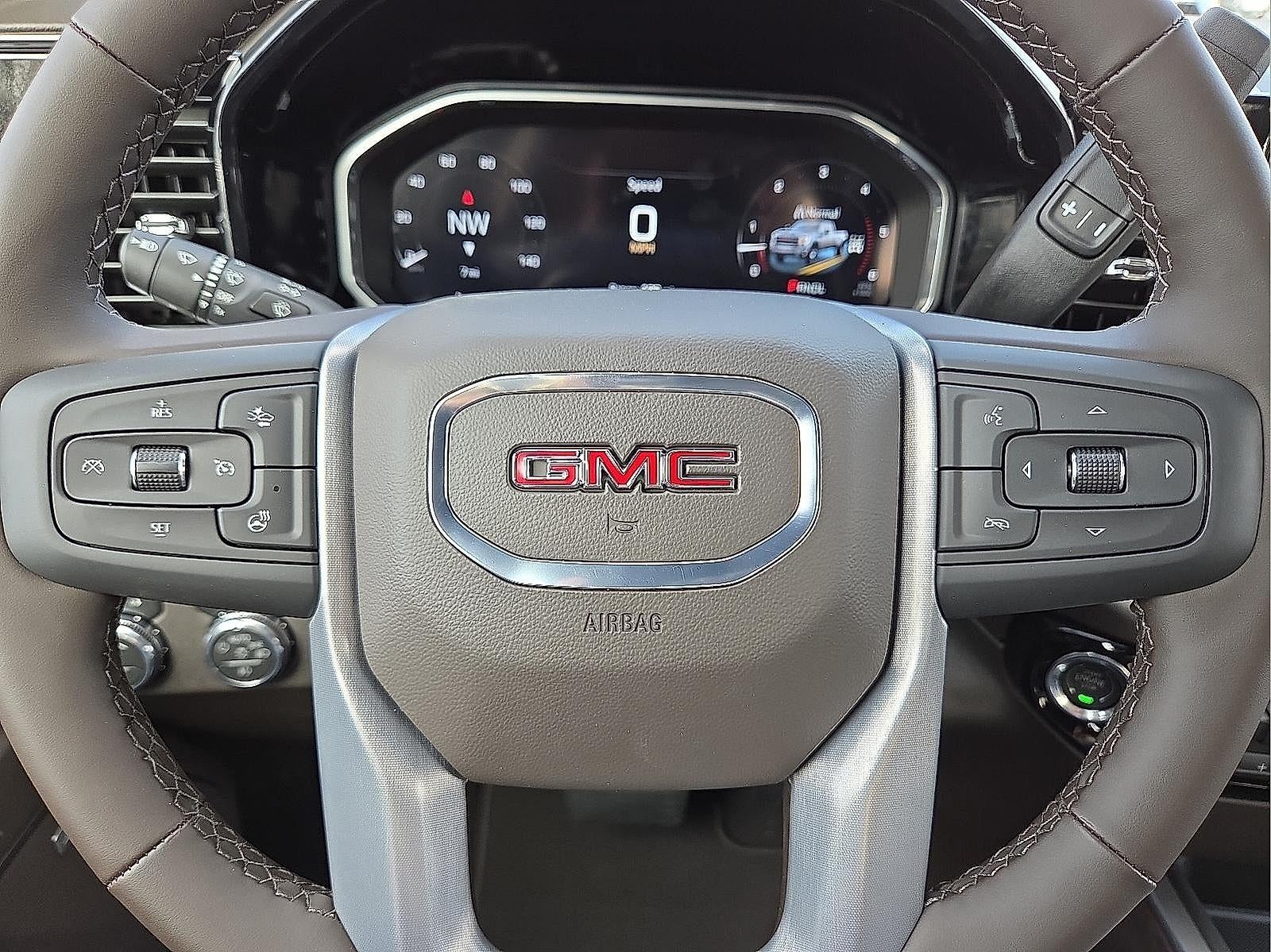 2026 GMC Sierra 3500 HD SLT DRW