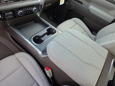 2026 GMC Sierra 3500 HD SLT DRW