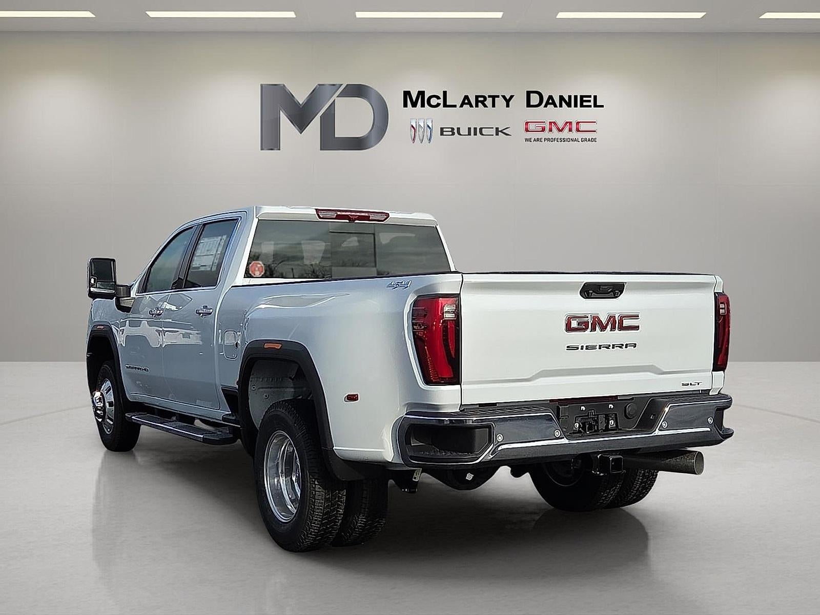 2026 GMC Sierra 3500 HD SLT DRW