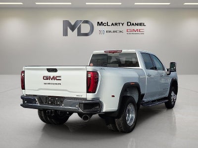 2026 GMC Sierra 3500 HD SLT DRW