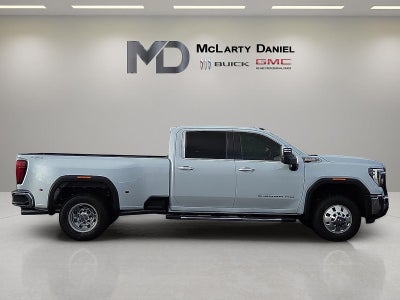 2026 GMC Sierra 3500 HD SLT DRW