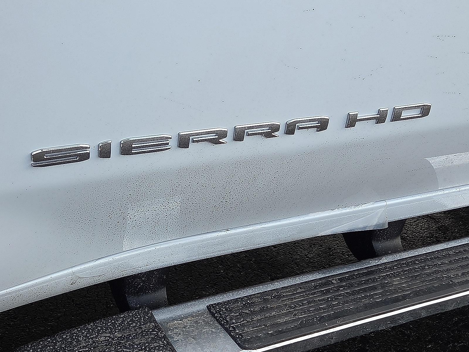 2026 GMC Sierra 3500 HD SLT DRW