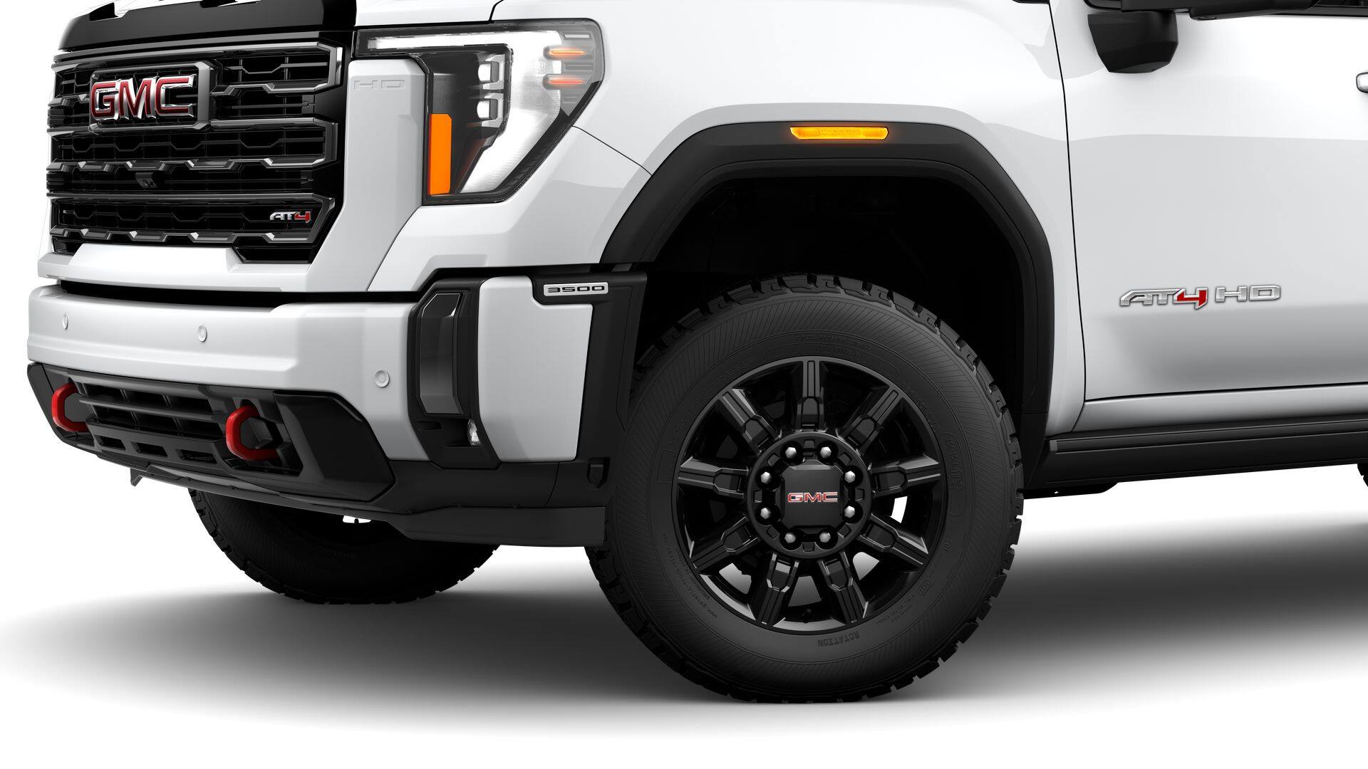2026 GMC Sierra 3500 HD AT4