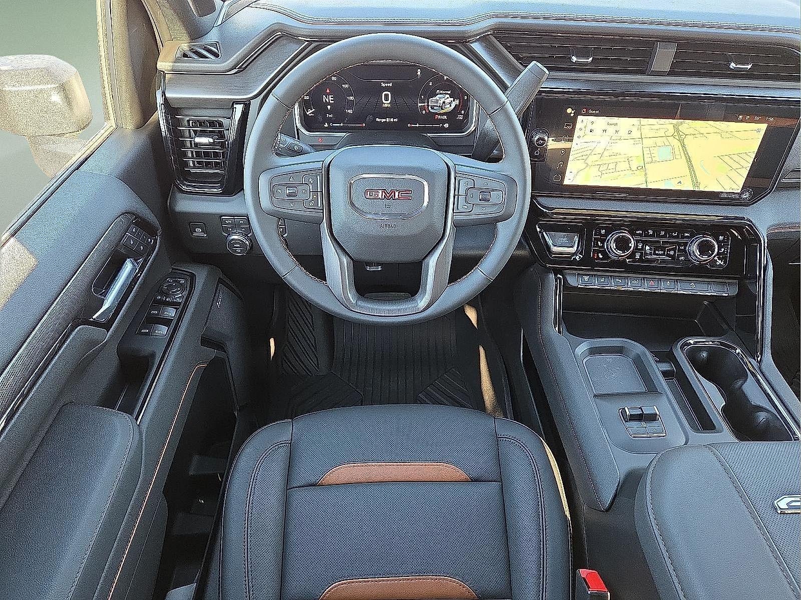 2026 GMC Sierra 3500 HD AT4