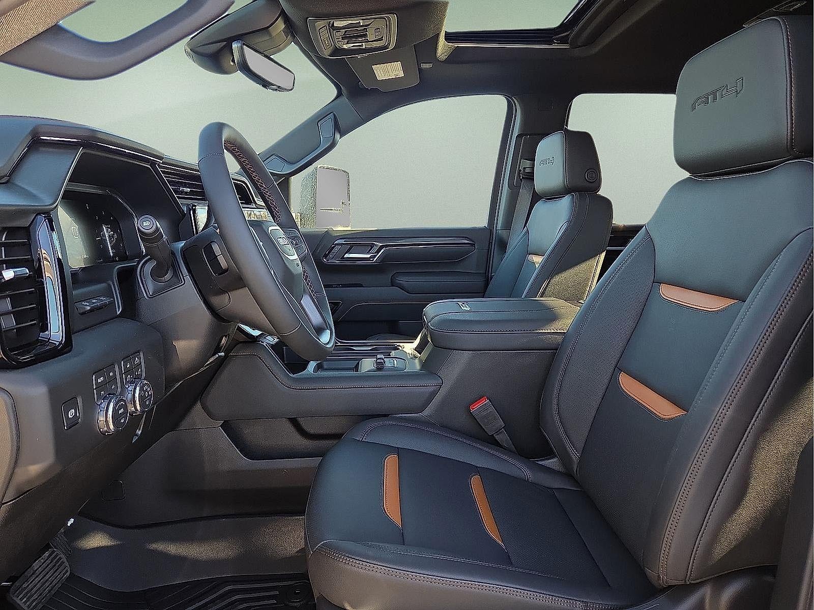 2026 GMC Sierra 3500 HD AT4