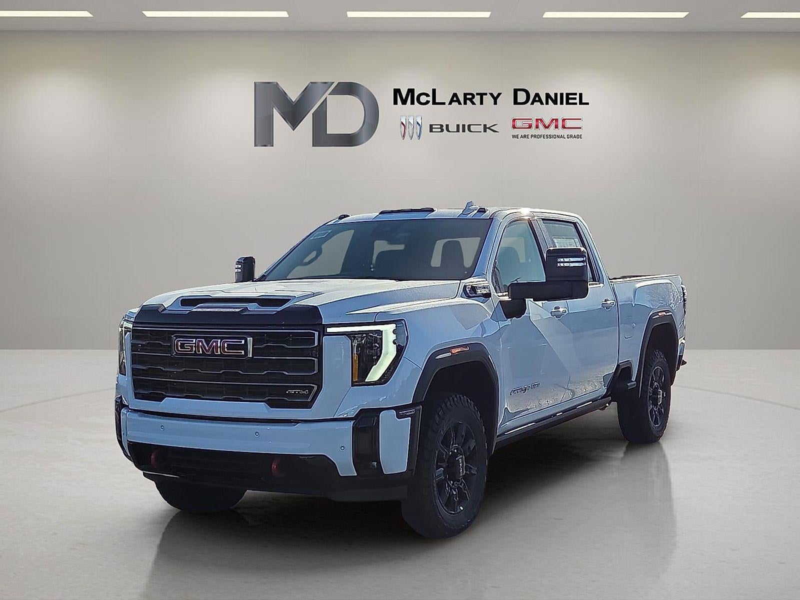 2026 GMC Sierra 3500 HD AT4