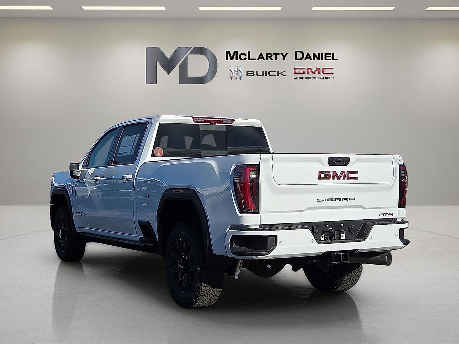 2026 GMC Sierra 3500 HD AT4