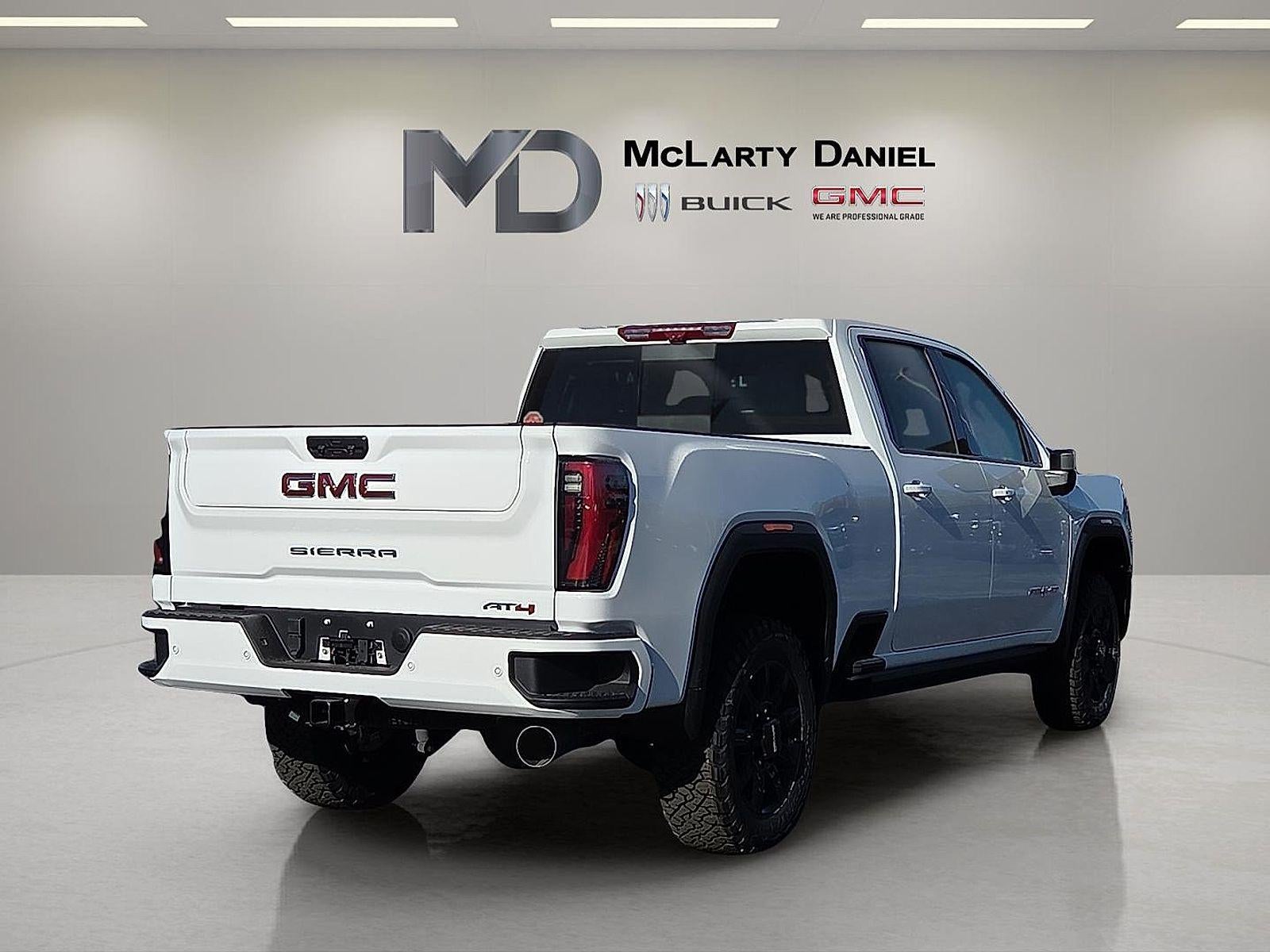 2026 GMC Sierra 3500 HD AT4