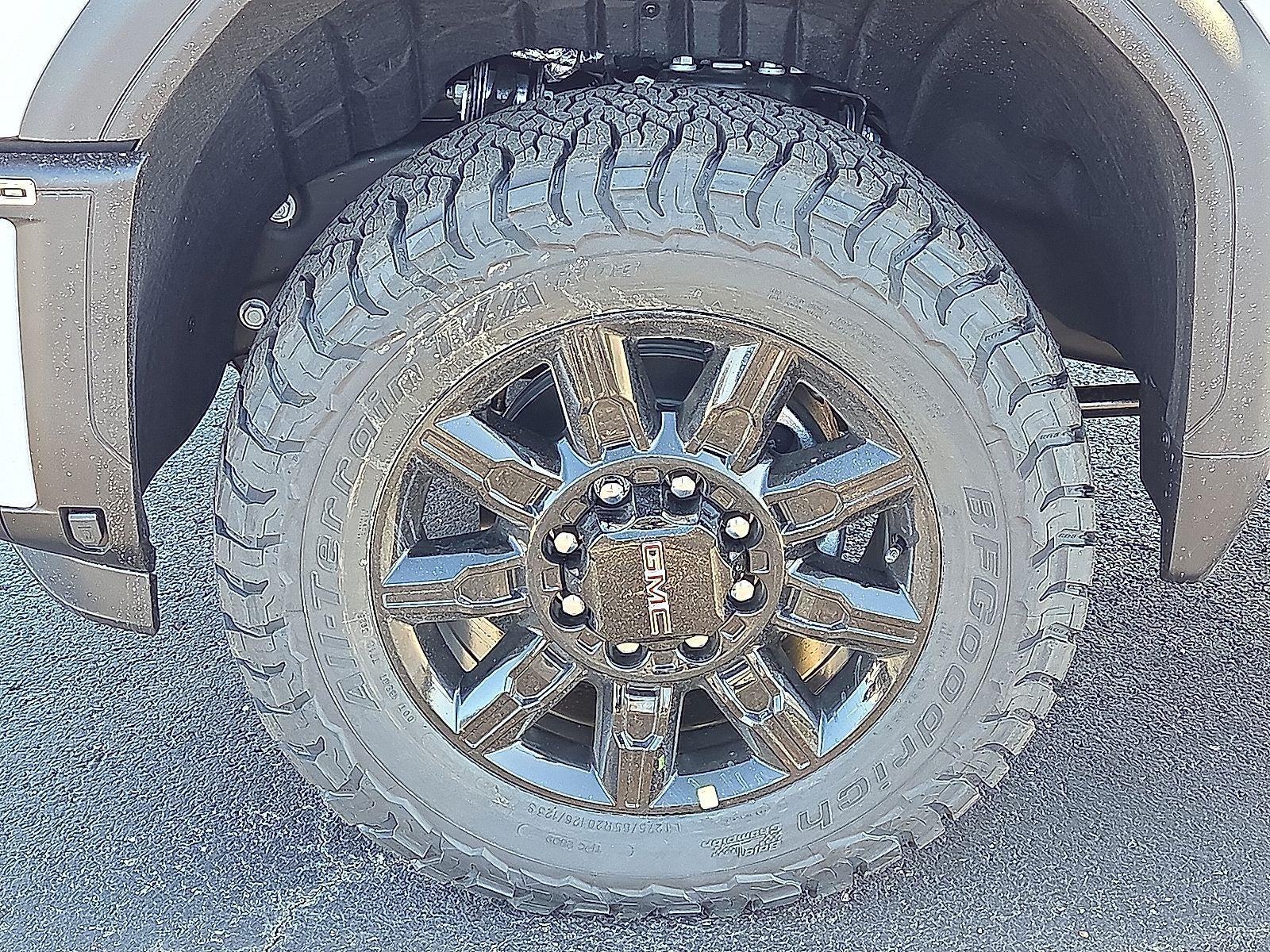 2026 GMC Sierra 3500 HD AT4