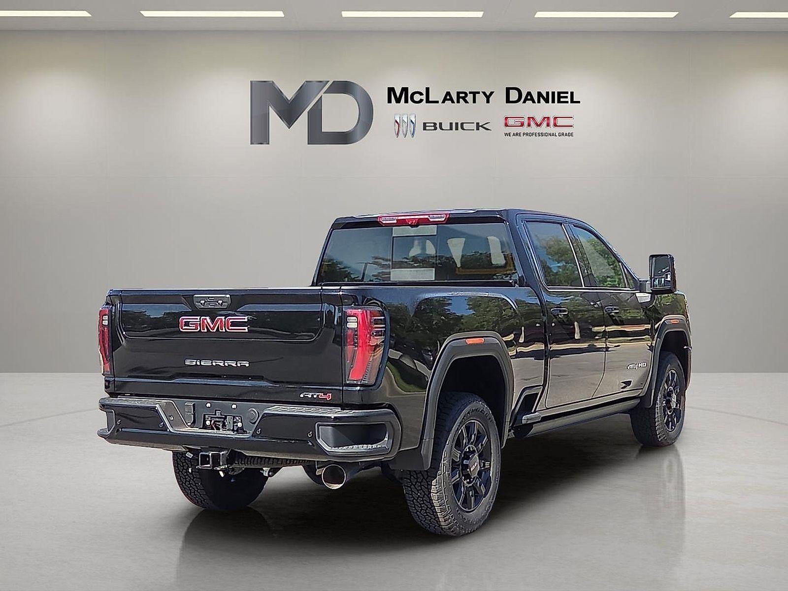 2026 GMC Sierra 3500 HD AT4