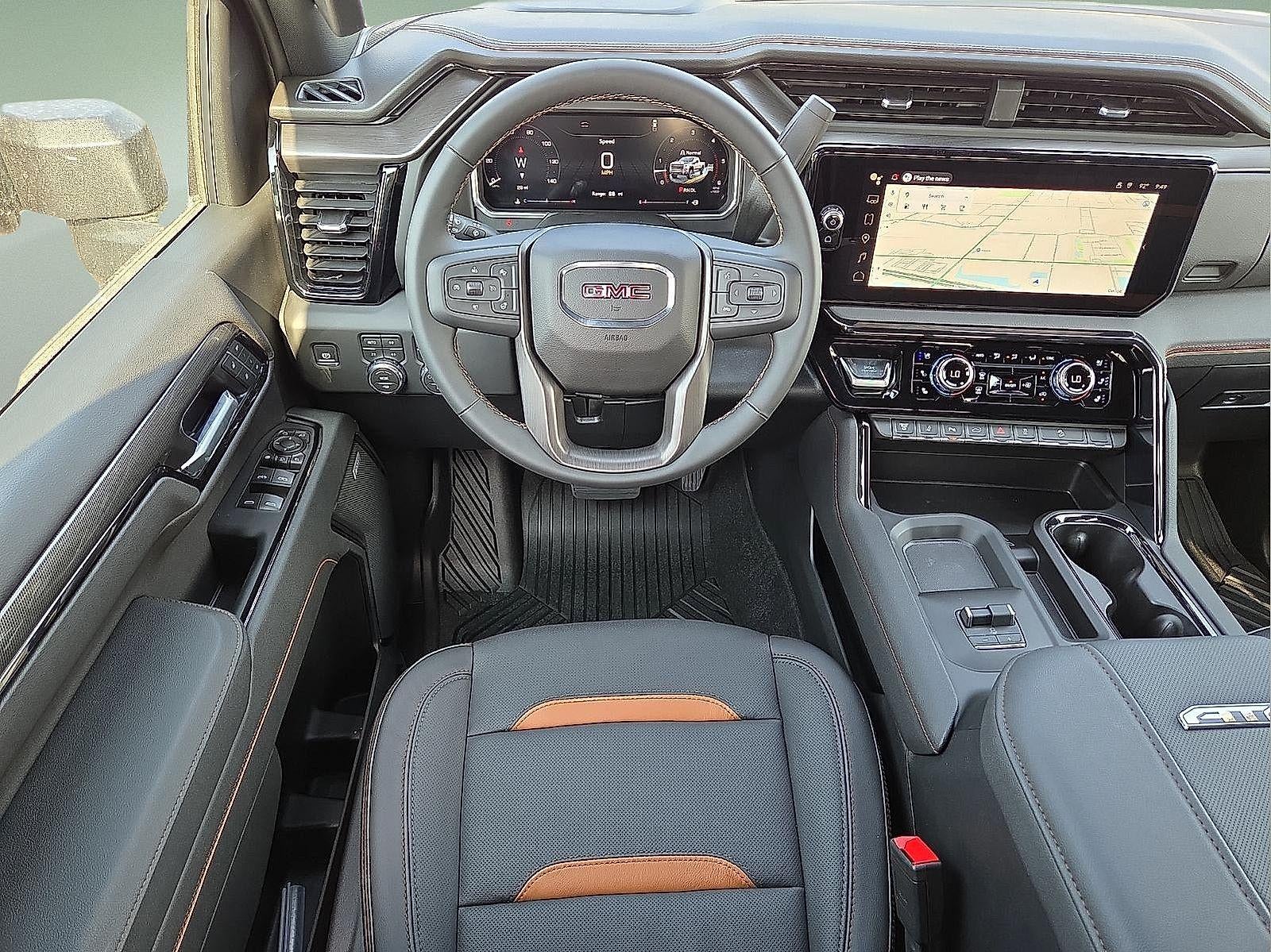 2026 GMC Sierra 3500 HD AT4