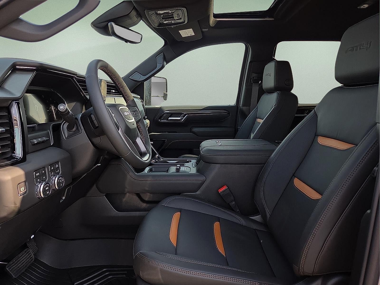 2026 GMC Sierra 3500 HD AT4