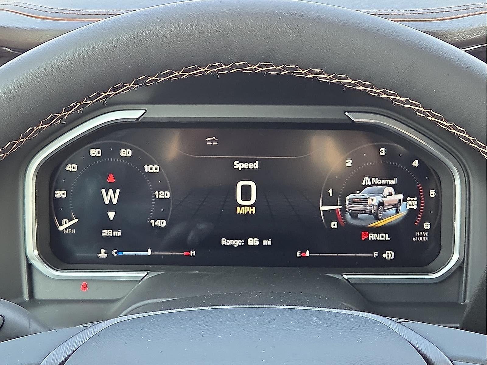 2026 GMC Sierra 3500 HD AT4