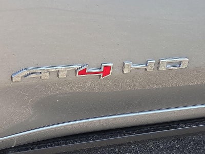 2026 GMC Sierra 3500 HD AT4