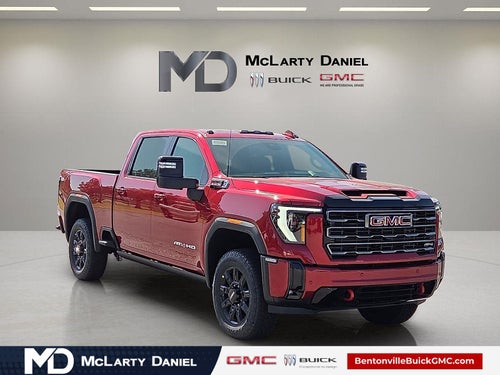 2026 GMC Sierra 3500 HD AT4