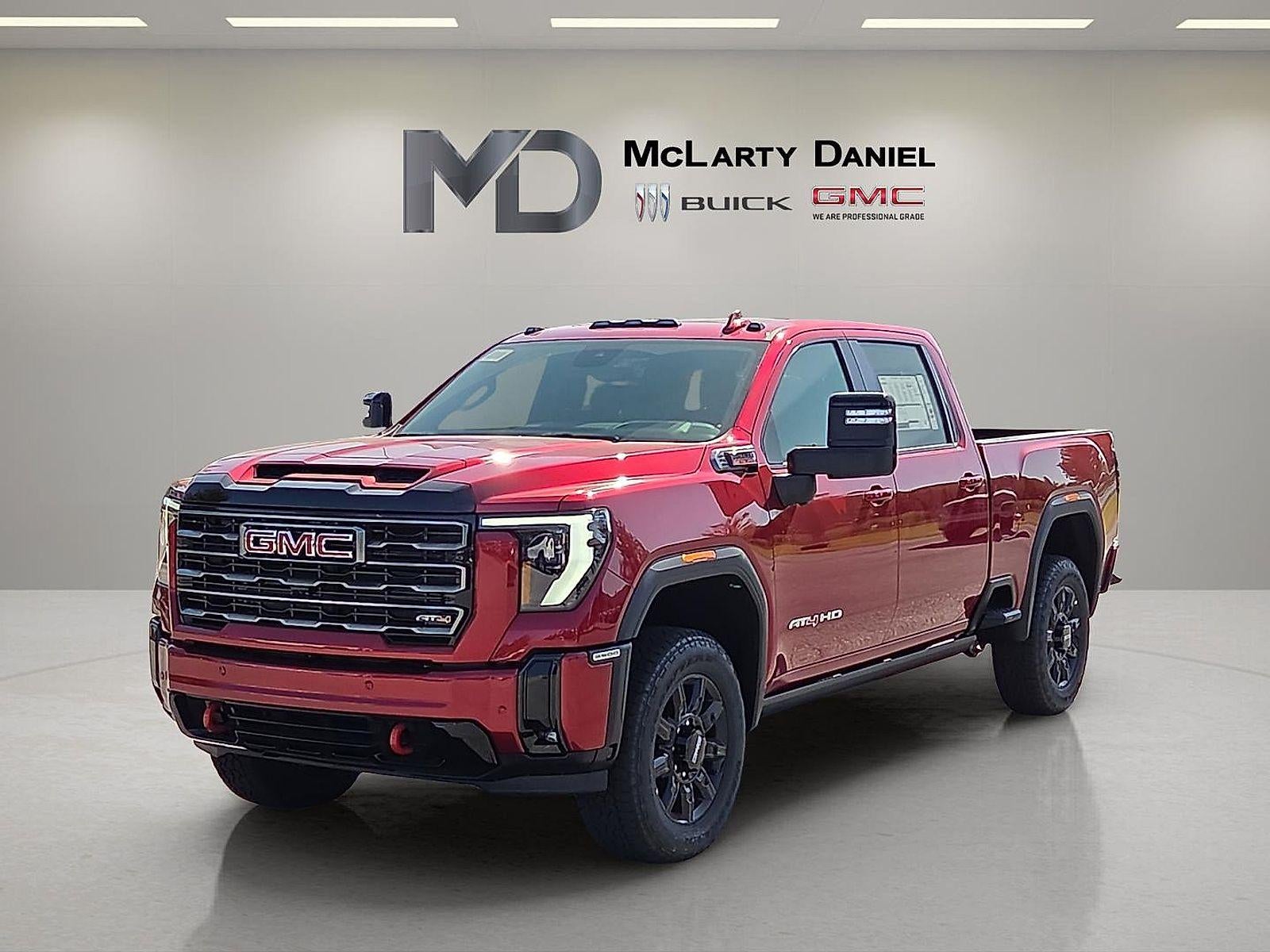 2026 GMC Sierra 3500 HD AT4