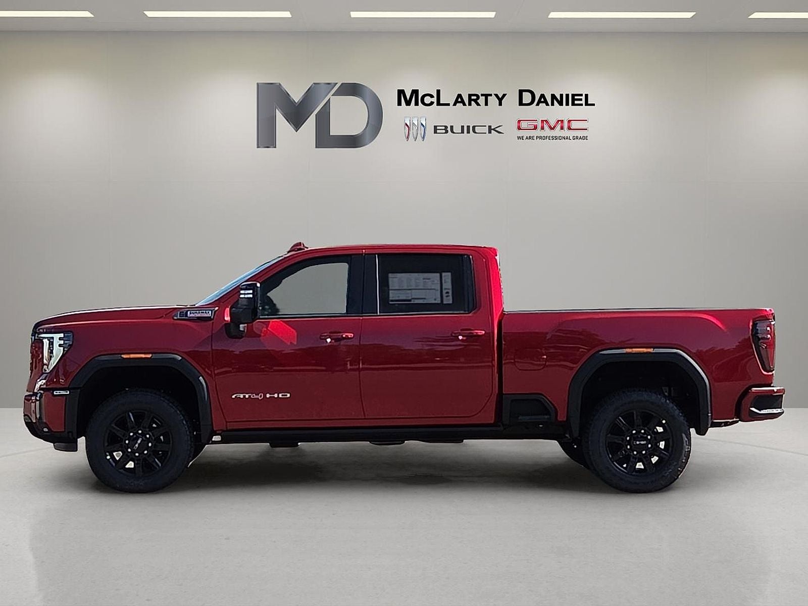 2026 GMC Sierra 3500 HD AT4