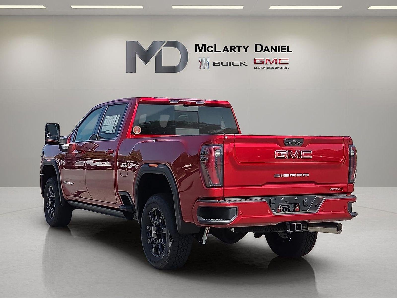 2026 GMC Sierra 3500 HD AT4