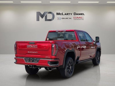 2026 GMC Sierra 3500 HD AT4