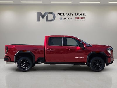 2026 GMC Sierra 3500 HD AT4