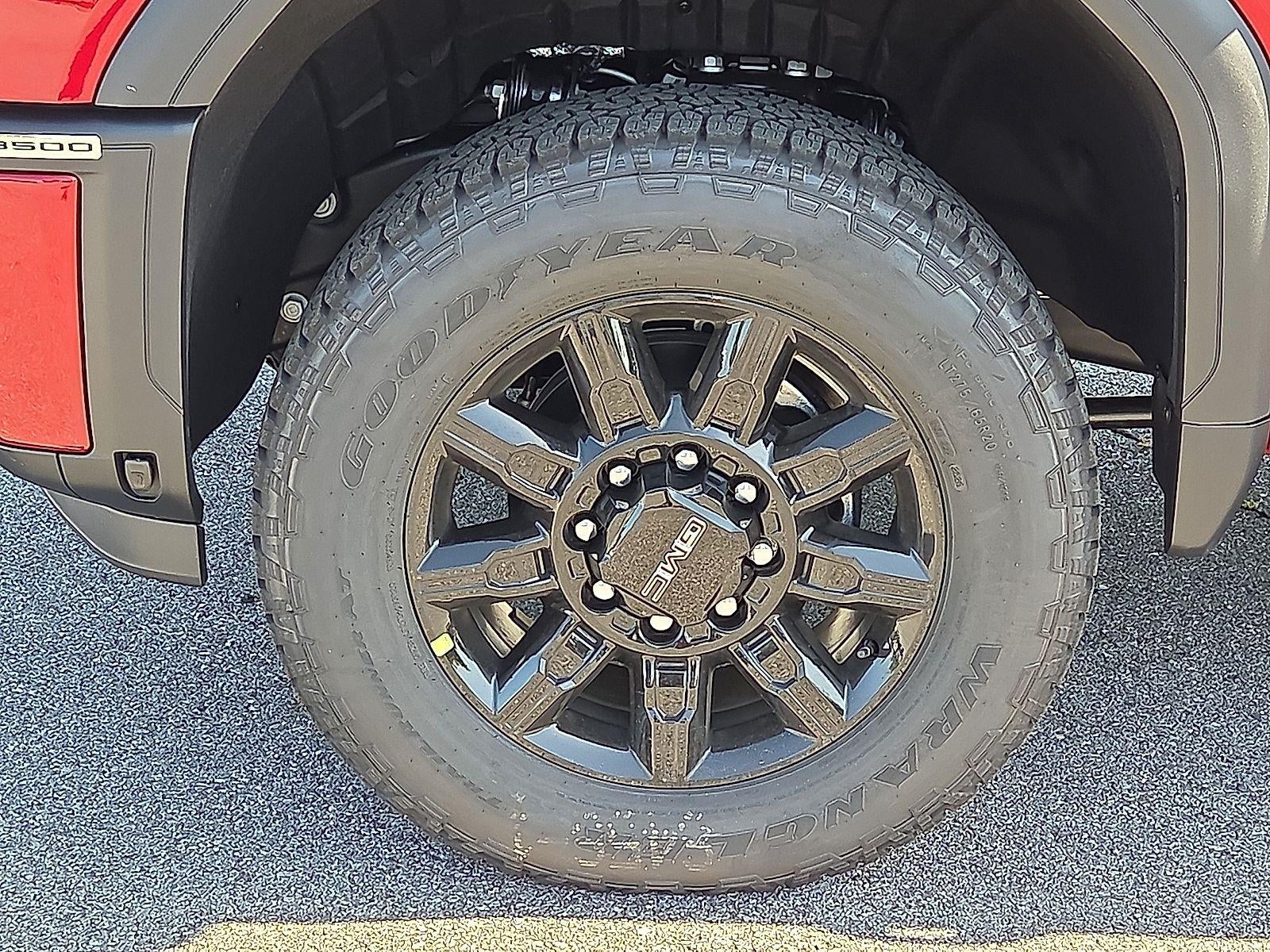 2026 GMC Sierra 3500 HD AT4