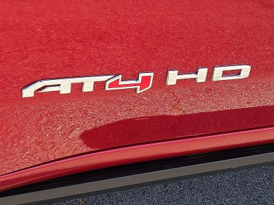 2026 GMC Sierra 3500 HD AT4