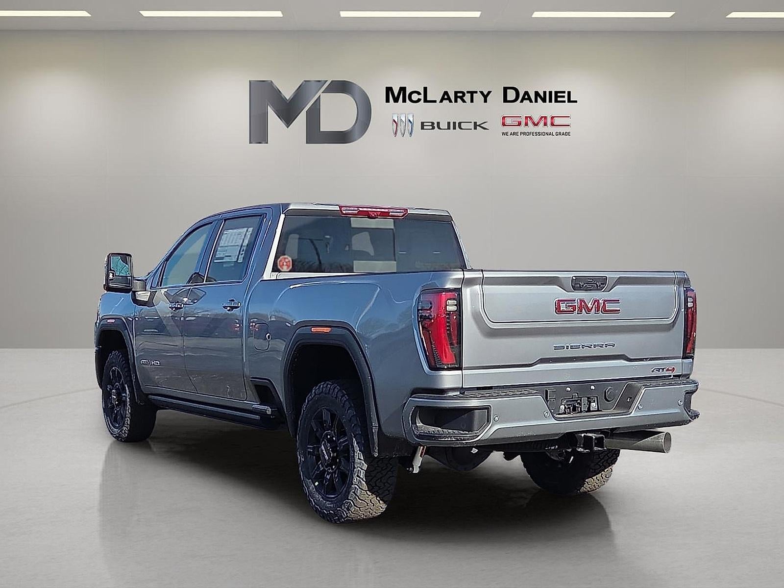 2026 GMC Sierra 3500 HD AT4