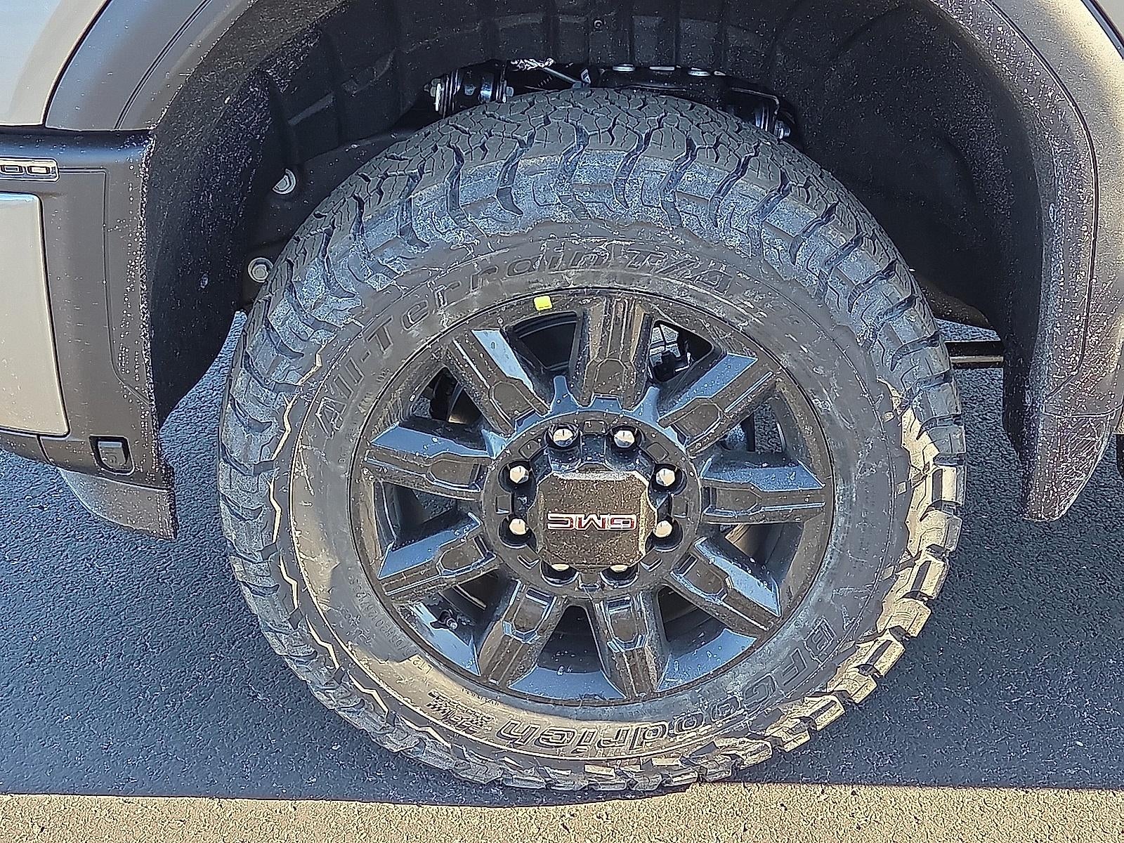 2026 GMC Sierra 3500 HD AT4