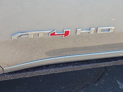 2026 GMC Sierra 3500 HD AT4