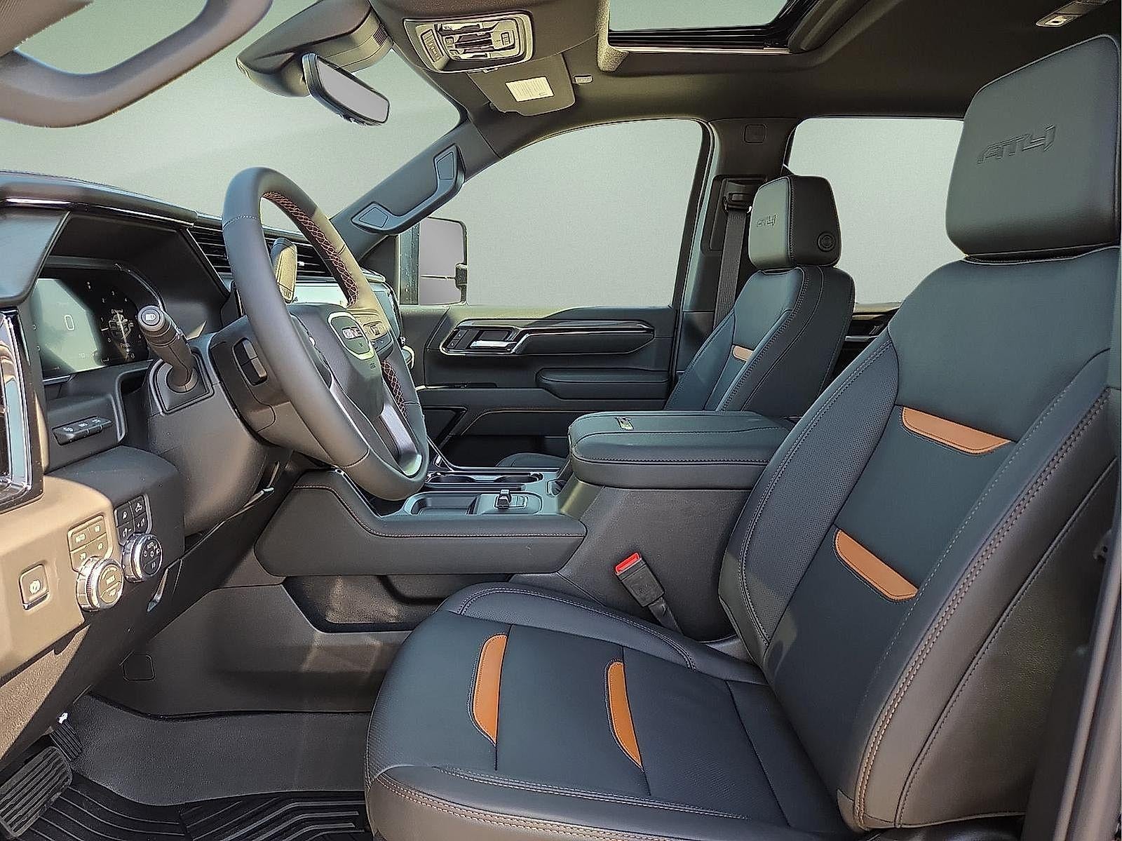 2026 GMC Sierra 3500 HD AT4