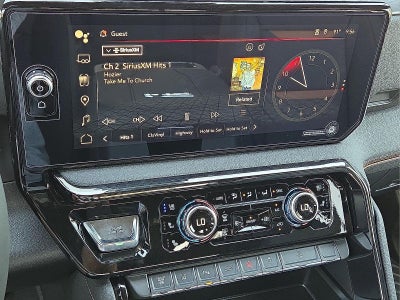 2026 GMC Sierra 3500 HD AT4