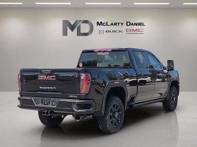 2026 GMC Sierra 3500 HD AT4
