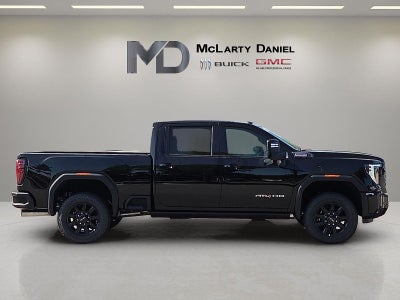 2026 GMC Sierra 3500 HD AT4