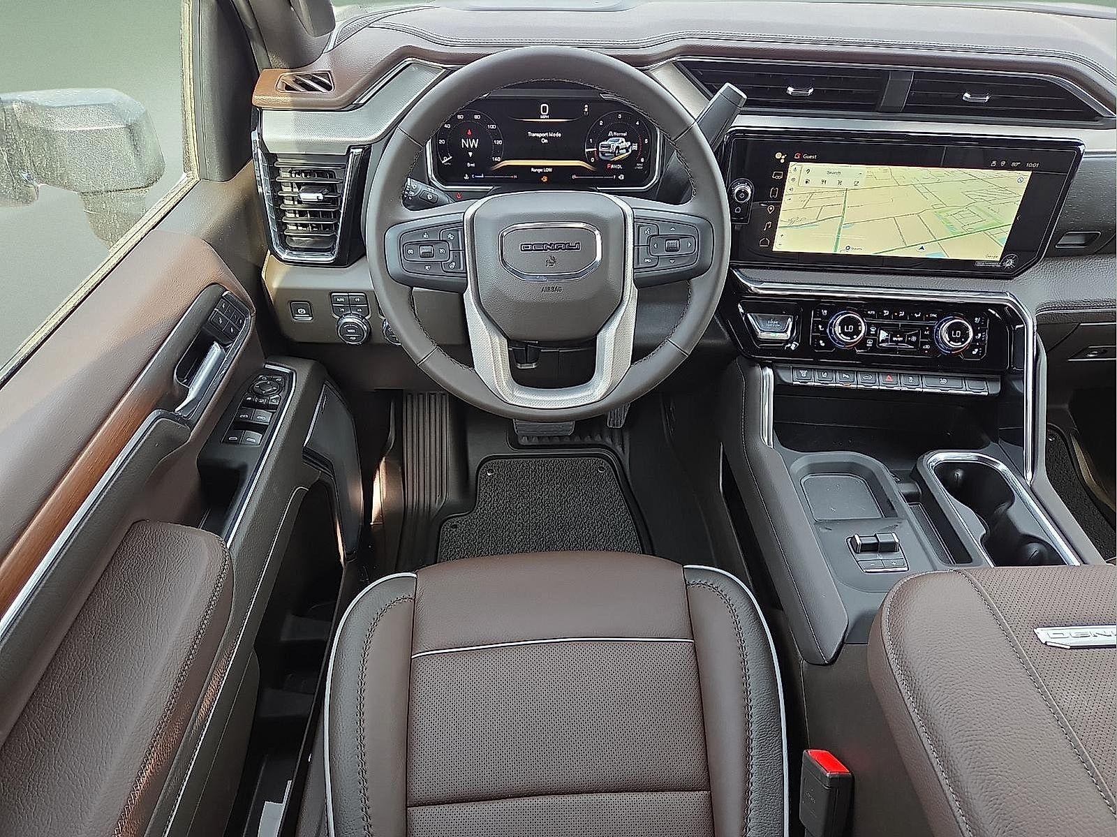 2026 GMC Sierra 3500 HD Denali DRW