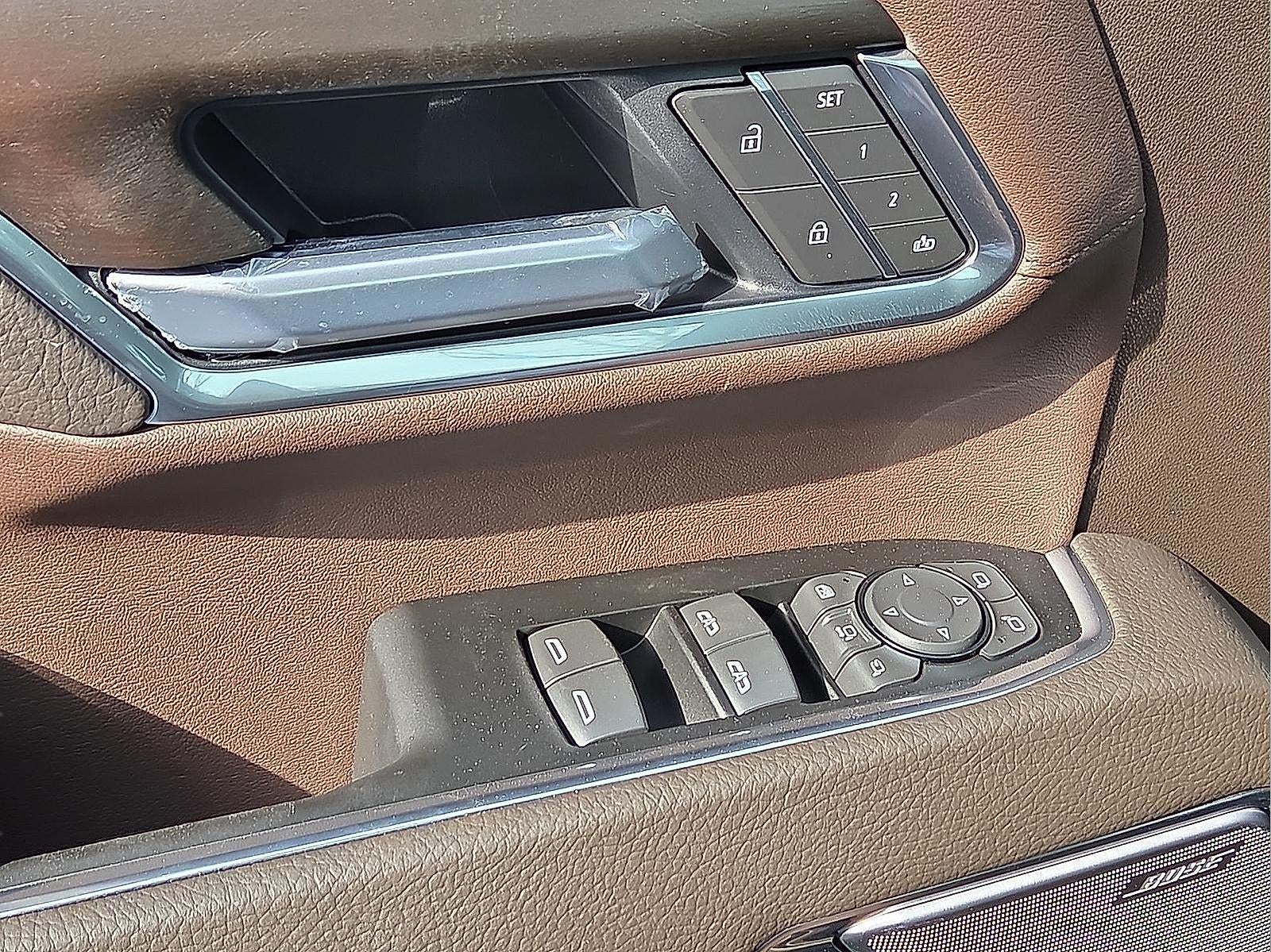 2026 GMC Sierra 3500 HD Denali DRW