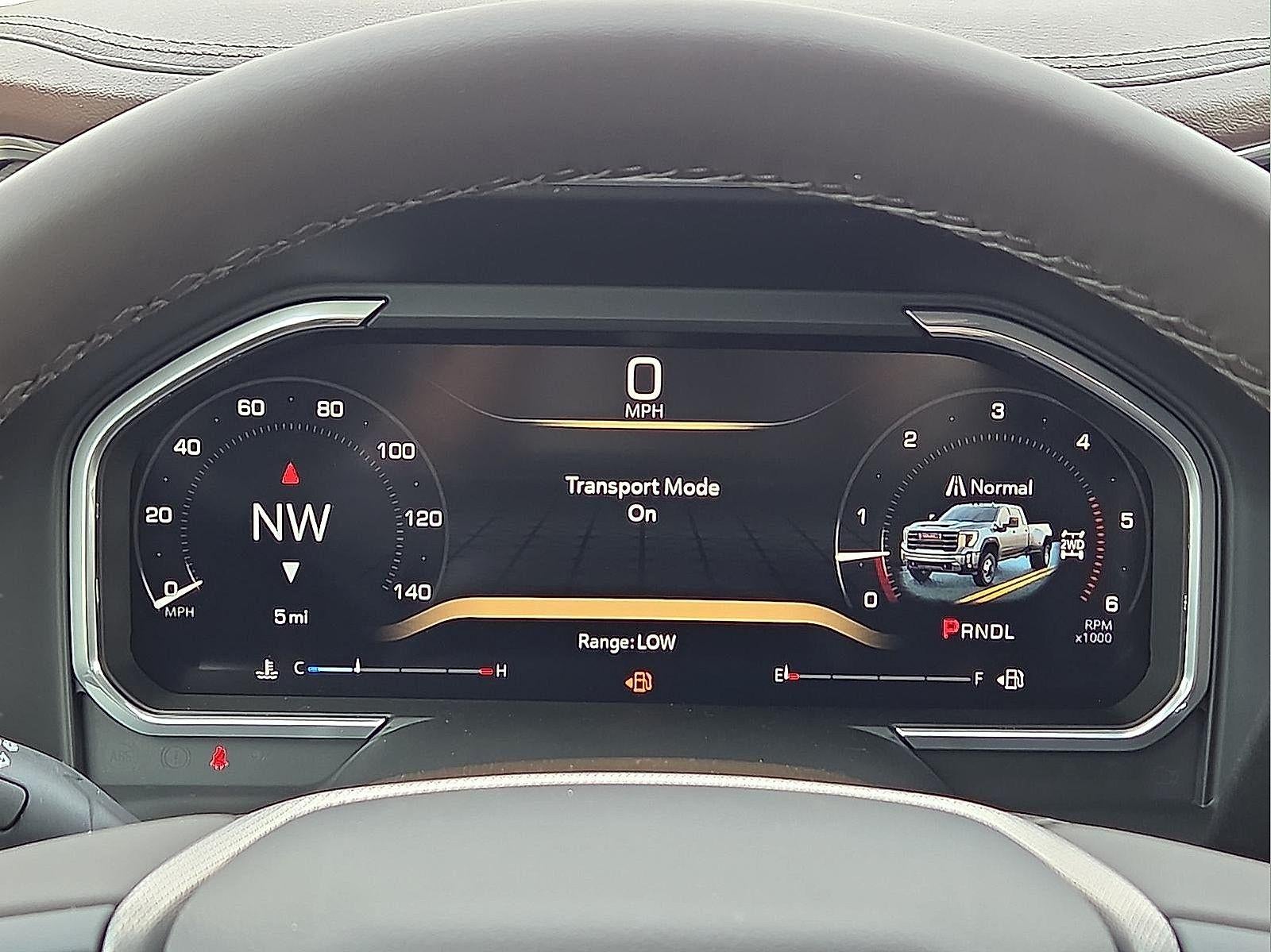 2026 GMC Sierra 3500 HD Denali DRW